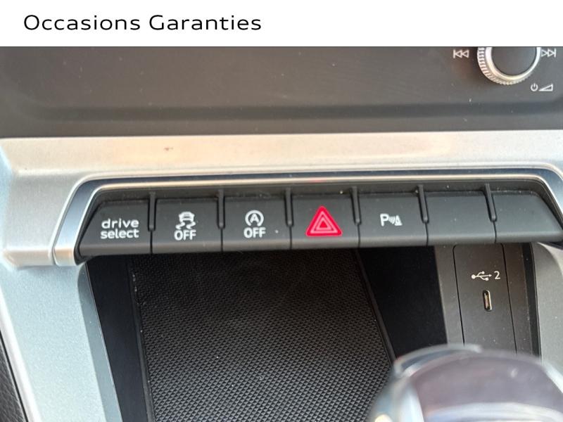 Voitures occasions Audi Q3 Sportback S line Nice