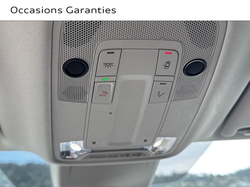 Voitures occasions Audi Q3 Sportback S line Nice