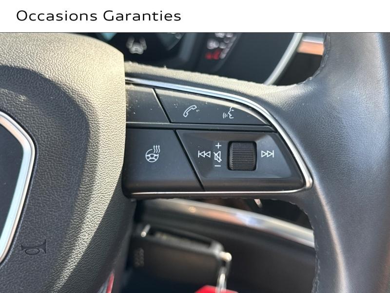 Voitures occasions Audi Q3 Sportback S line Nice
