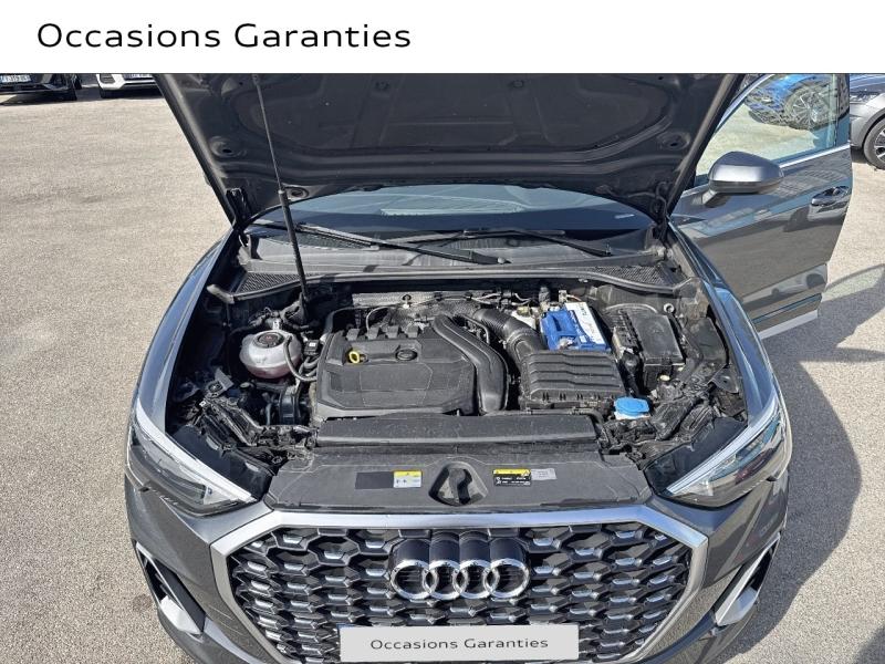 Voitures occasions Audi Q3 Sportback S line Nice