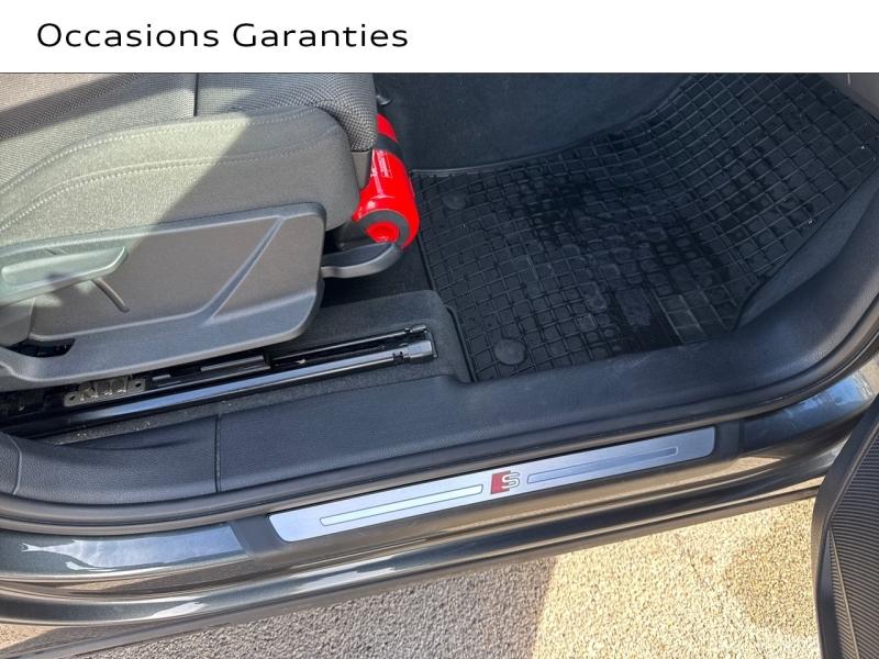 Voitures occasions Audi Q3 Sportback S line Nice