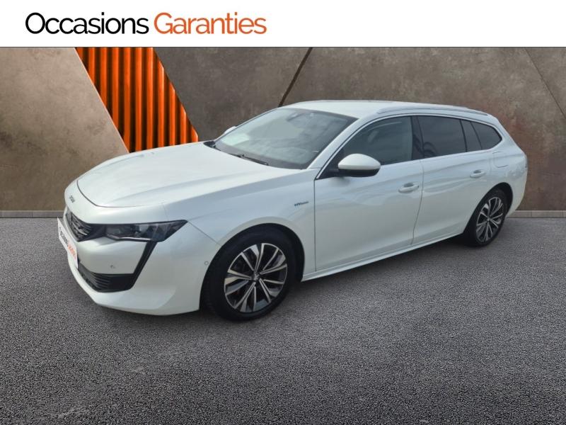 Voitures occasions PEUGEOT 508 SW Allure Pack Nice