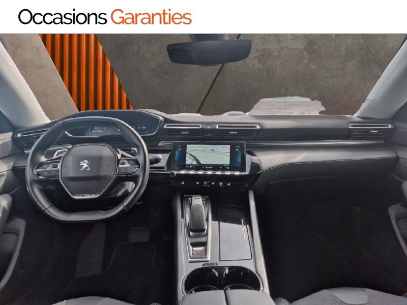 Voitures occasions PEUGEOT 508 SW Allure Pack Nice