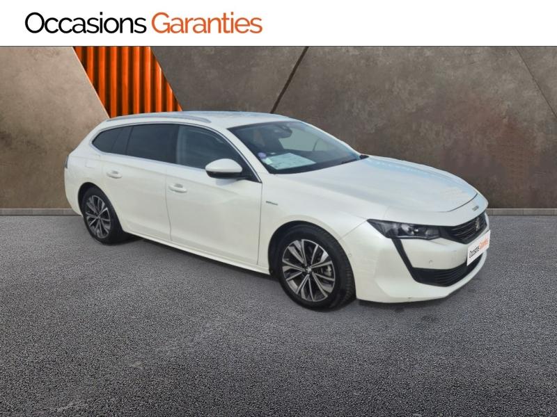 Voitures occasions PEUGEOT 508 SW Allure Pack Nice