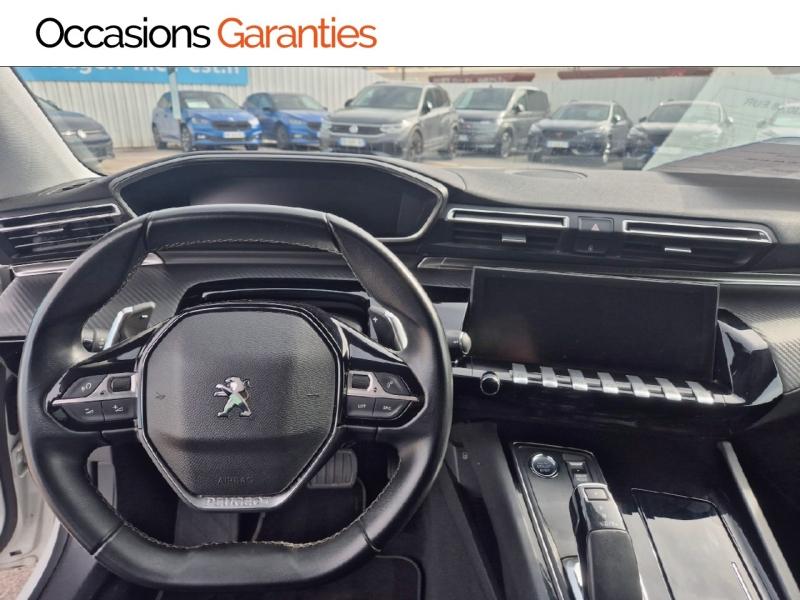 Voitures occasions PEUGEOT 508 SW Allure Pack Nice