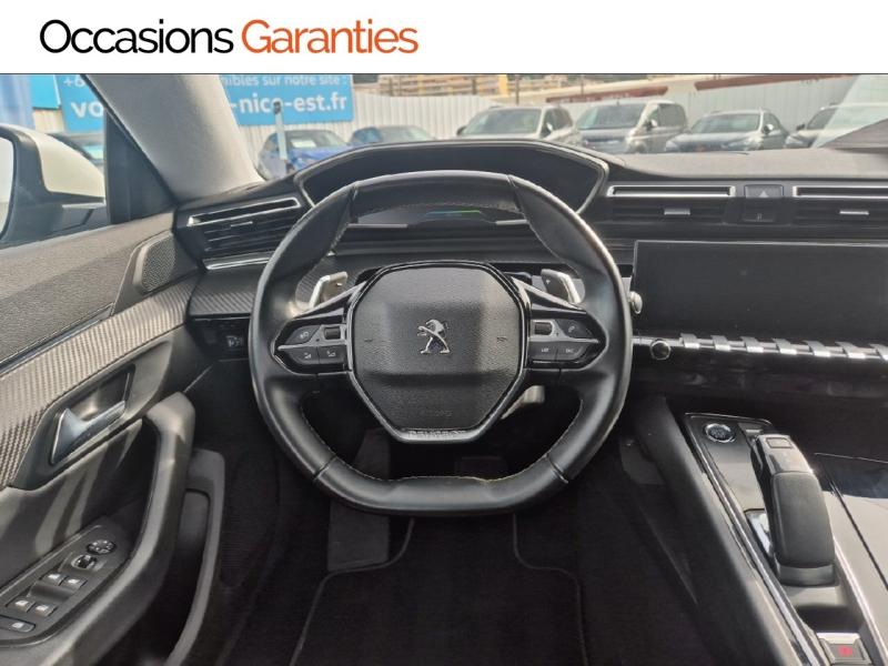 Voitures occasions PEUGEOT 508 SW Allure Pack Nice
