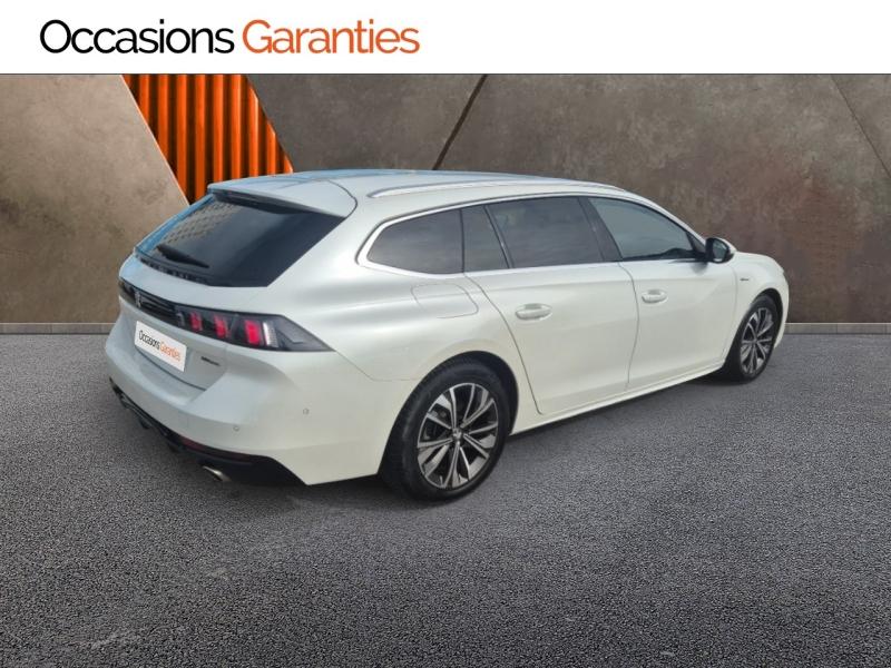 Voitures occasions PEUGEOT 508 SW Allure Pack Nice