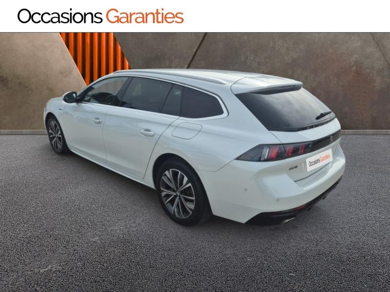 Voitures occasions PEUGEOT 508 SW Allure Pack Nice