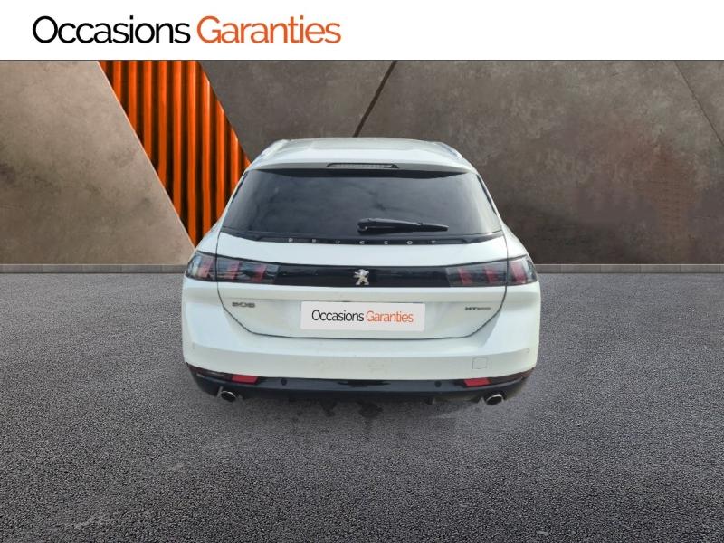 Voitures occasions PEUGEOT 508 SW Allure Pack Nice