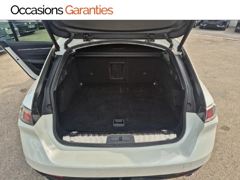 Voitures occasions PEUGEOT 508 SW Allure Pack Nice