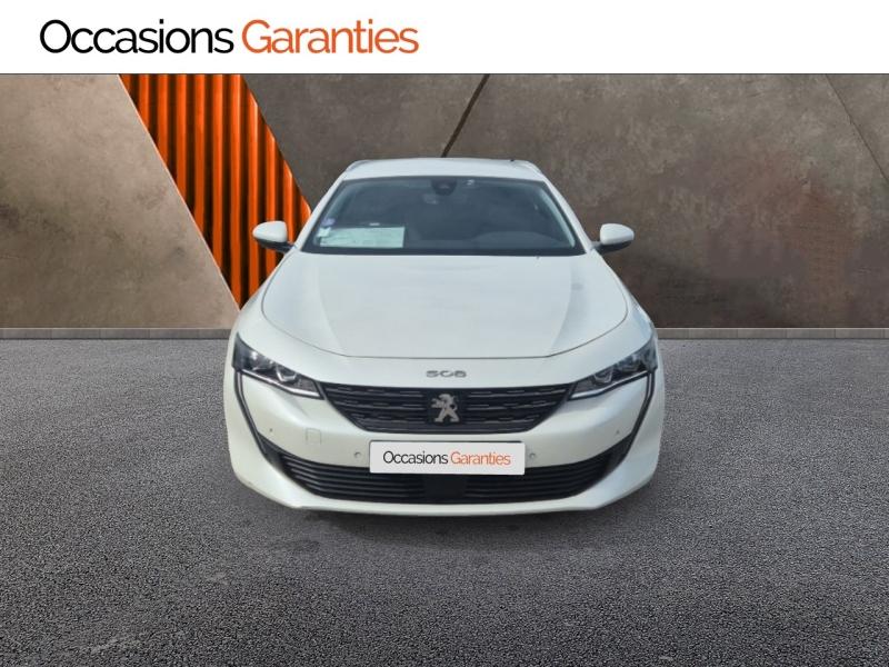 Voitures occasions PEUGEOT 508 SW Allure Pack Nice