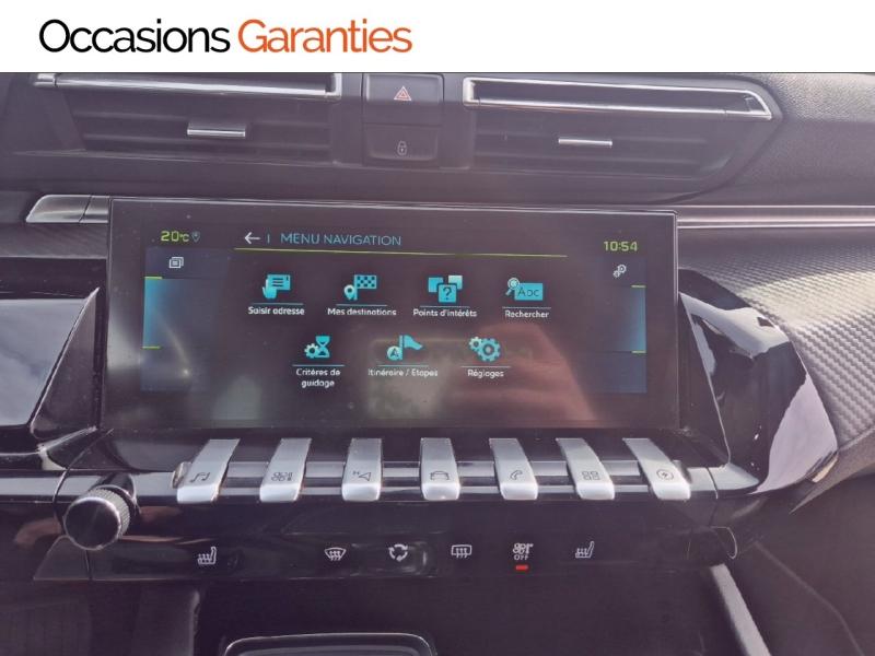 Voitures occasions PEUGEOT 508 SW Allure Pack Nice