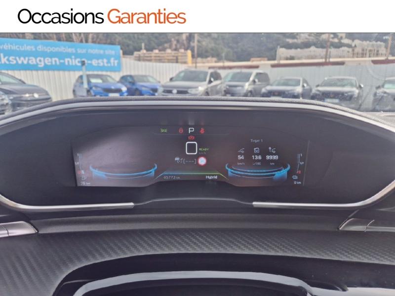 Voitures occasions PEUGEOT 508 SW Allure Pack Nice