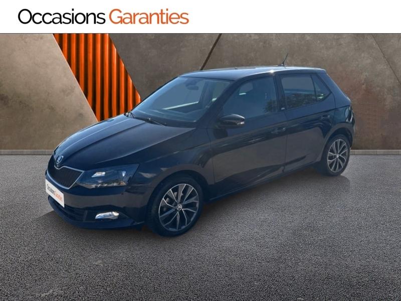 Voitures occasions ŠKODA FABIA Ambition Nice