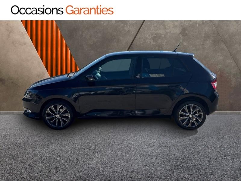 Voitures occasions ŠKODA FABIA Ambition Nice