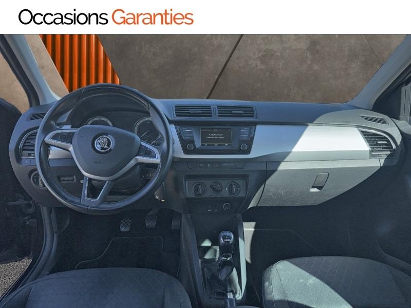 Voitures occasions ŠKODA FABIA Ambition Nice