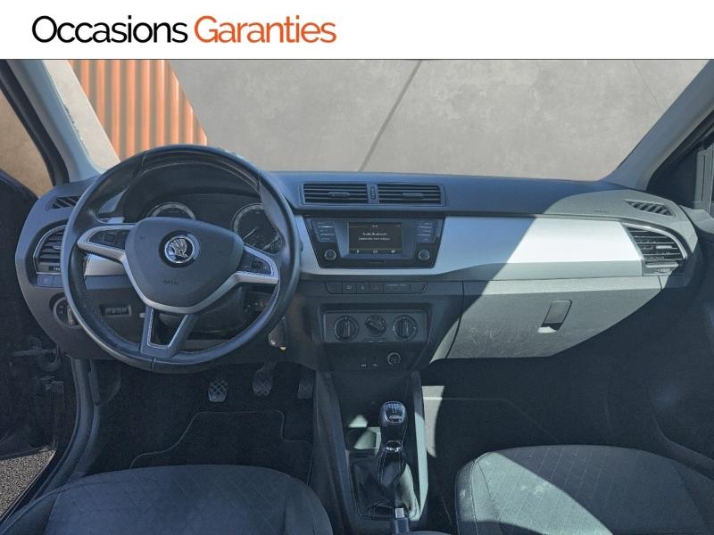 Voitures occasions ŠKODA FABIA Ambition Nice