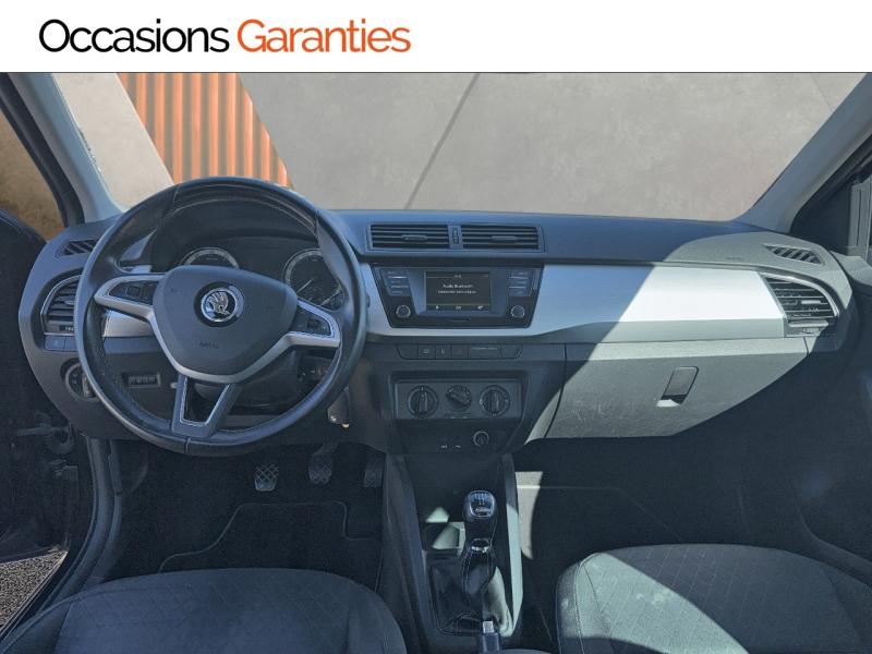 Voitures occasions ŠKODA FABIA Ambition Nice