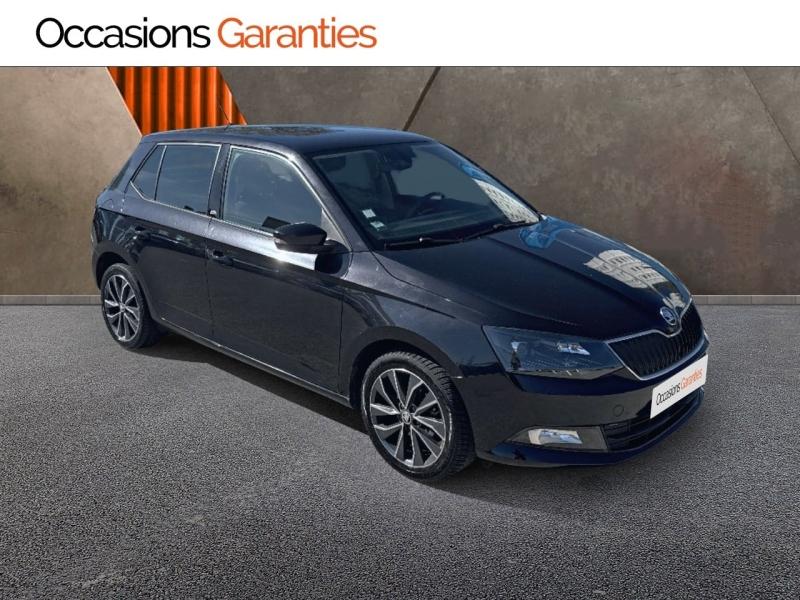 Voitures occasions ŠKODA FABIA Ambition Nice