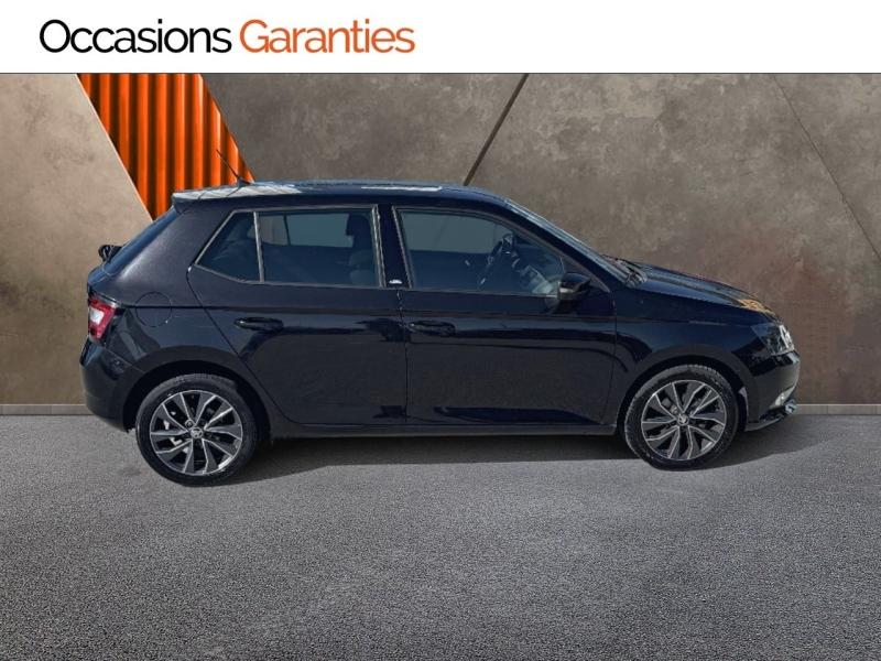 Voitures occasions ŠKODA FABIA Ambition Nice