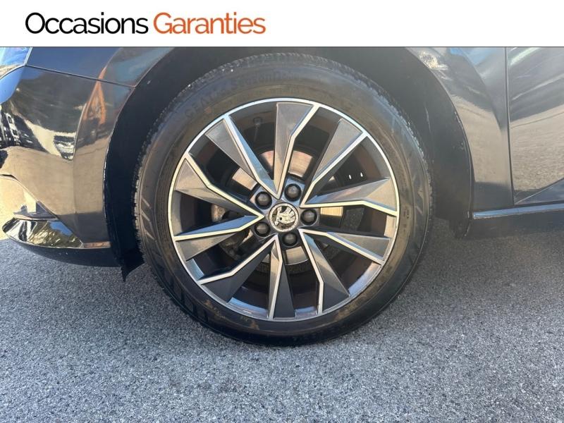 Voitures occasions ŠKODA FABIA Ambition Nice