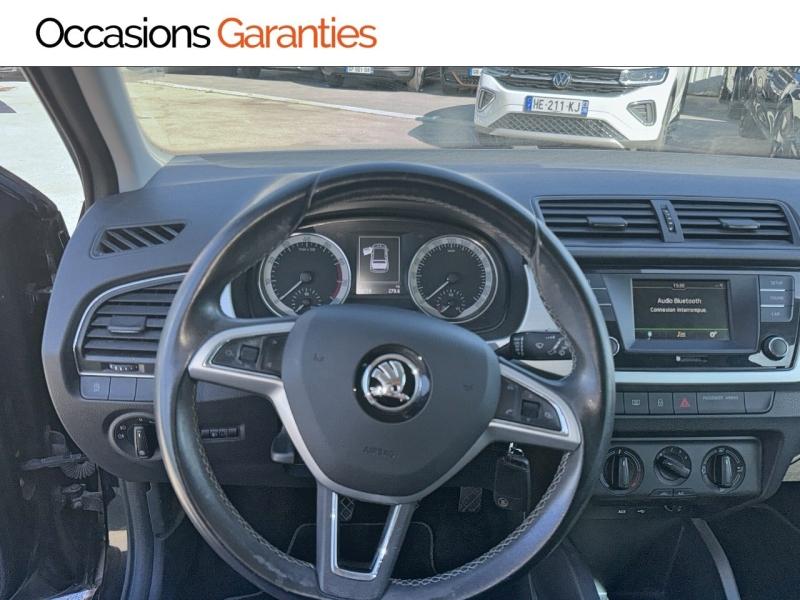 Voitures occasions ŠKODA FABIA Ambition Nice