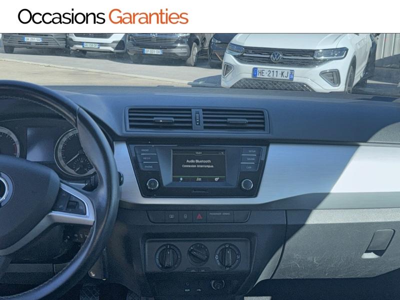 Voitures occasions ŠKODA FABIA Ambition Nice