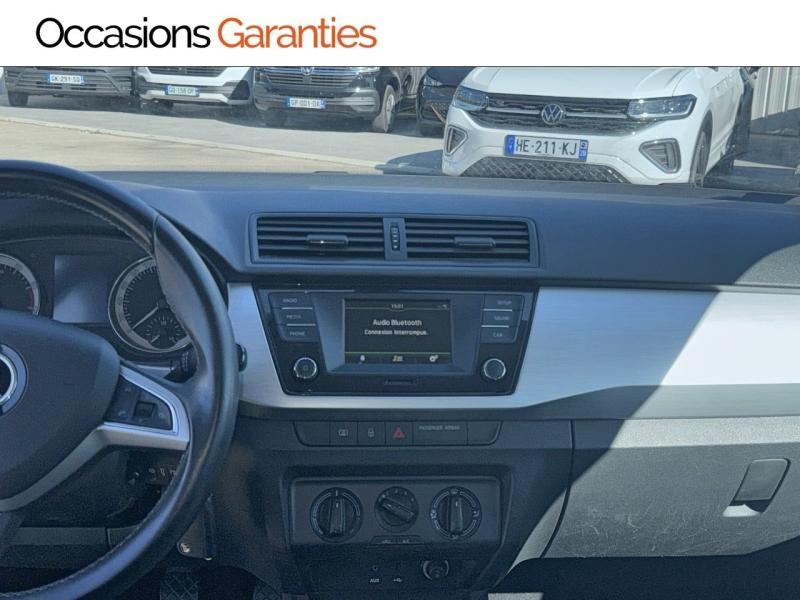 Voitures occasions ŠKODA FABIA Ambition Nice