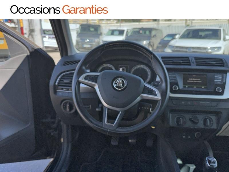 Voitures occasions ŠKODA FABIA Ambition Nice