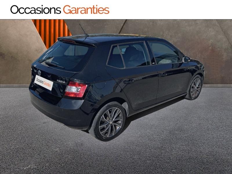 Voitures occasions ŠKODA FABIA Ambition Nice