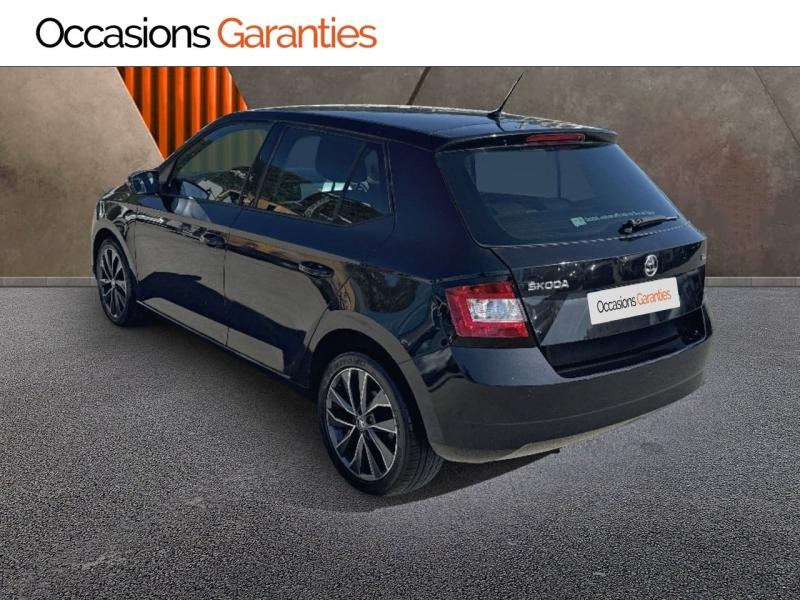 Voitures occasions ŠKODA FABIA Ambition Nice