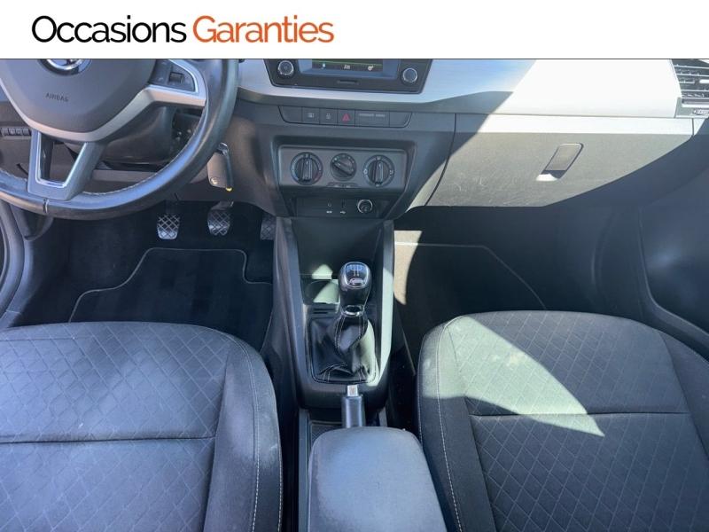 Voitures occasions ŠKODA FABIA Ambition Nice