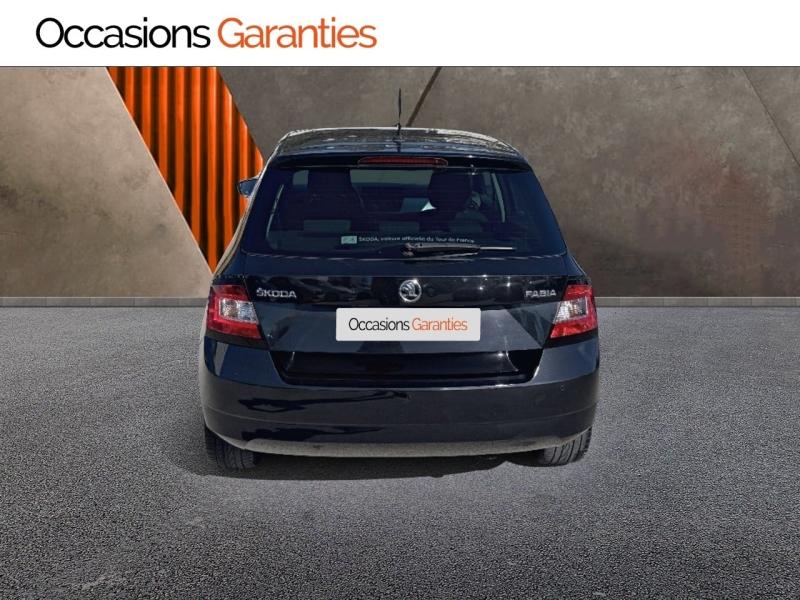 Voitures occasions ŠKODA FABIA Ambition Nice