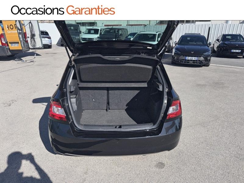 Voitures occasions ŠKODA FABIA Ambition Nice