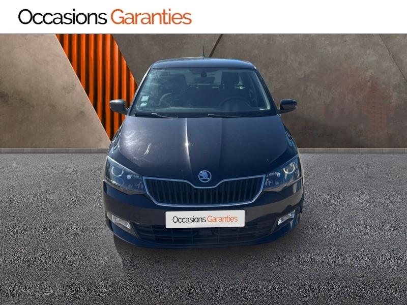 Voitures occasions ŠKODA FABIA Ambition Nice