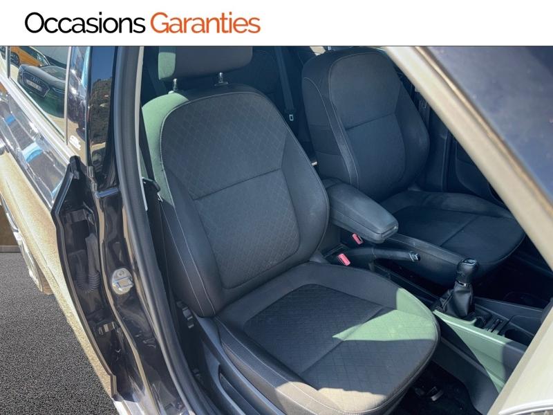 Voitures occasions ŠKODA FABIA Ambition Nice