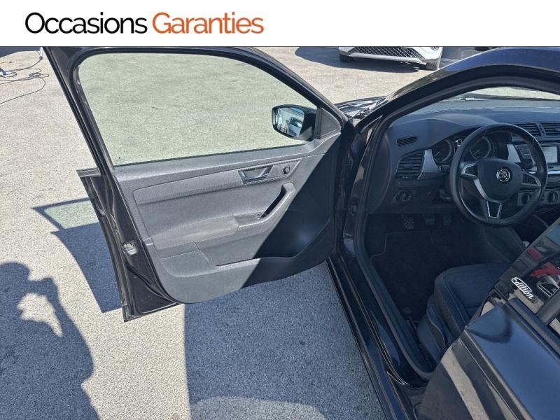 Voitures occasions ŠKODA FABIA Ambition Nice