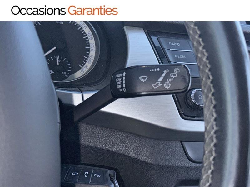 Voitures occasions ŠKODA FABIA Ambition Nice