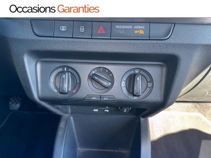 Voitures occasions ŠKODA FABIA Ambition Nice