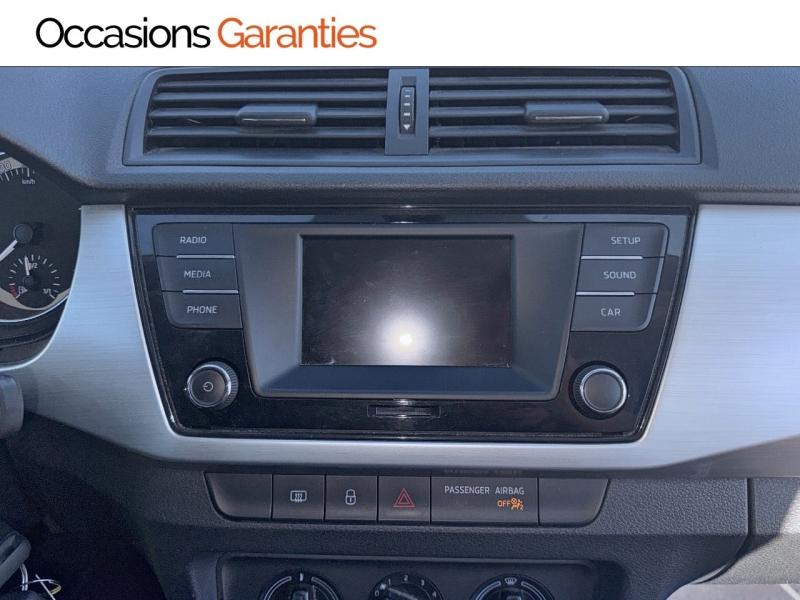 Voitures occasions ŠKODA FABIA Ambition Nice