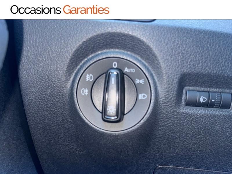 Voitures occasions ŠKODA FABIA Ambition Nice