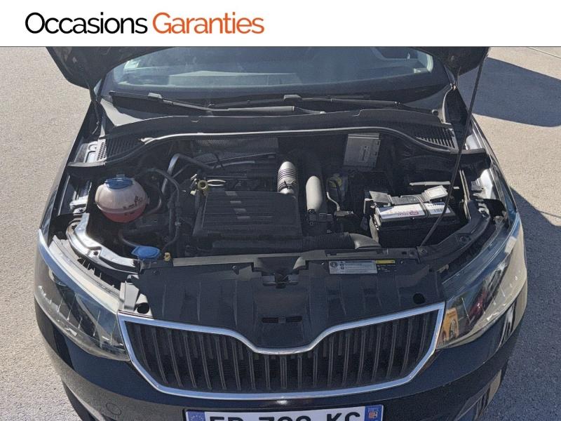 Voitures occasions ŠKODA FABIA Ambition Nice