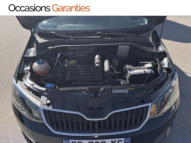 Voitures occasions ŠKODA FABIA Ambition Nice