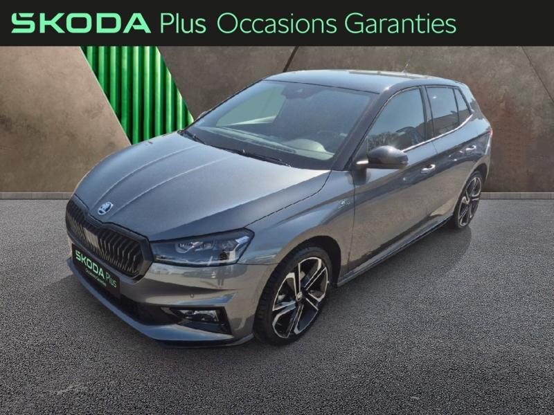 Voitures occasions ŠKODA FABIA Monte Carlo Nice
