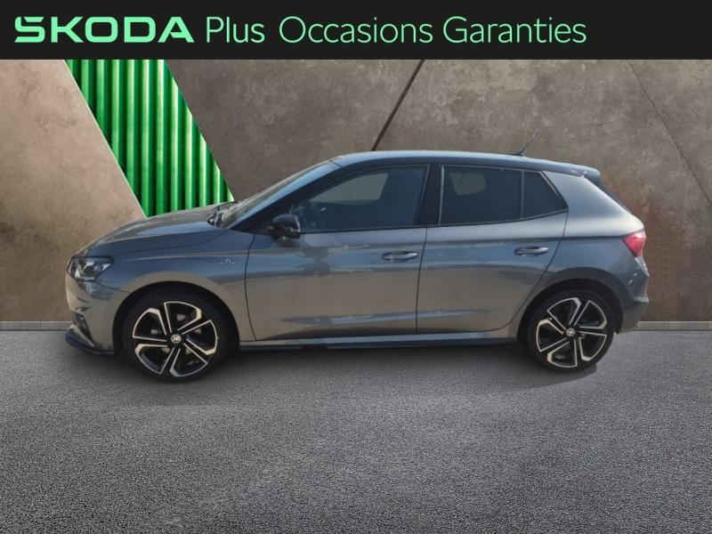 Voitures occasions ŠKODA FABIA Monte Carlo Nice