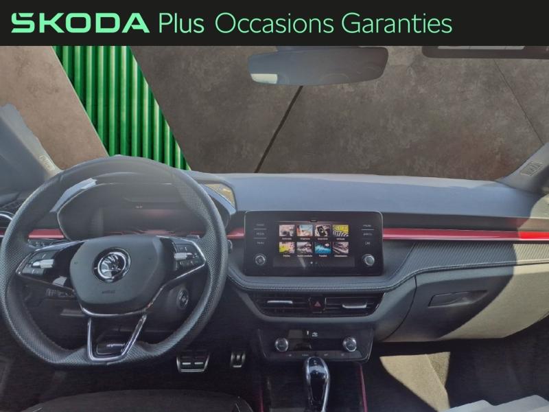 Voitures occasions ŠKODA FABIA Monte Carlo Nice