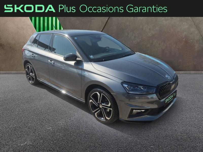 Voitures occasions ŠKODA FABIA Monte Carlo Nice