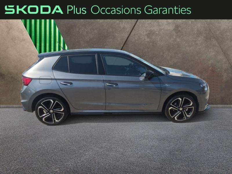 Voitures occasions ŠKODA FABIA Monte Carlo Nice