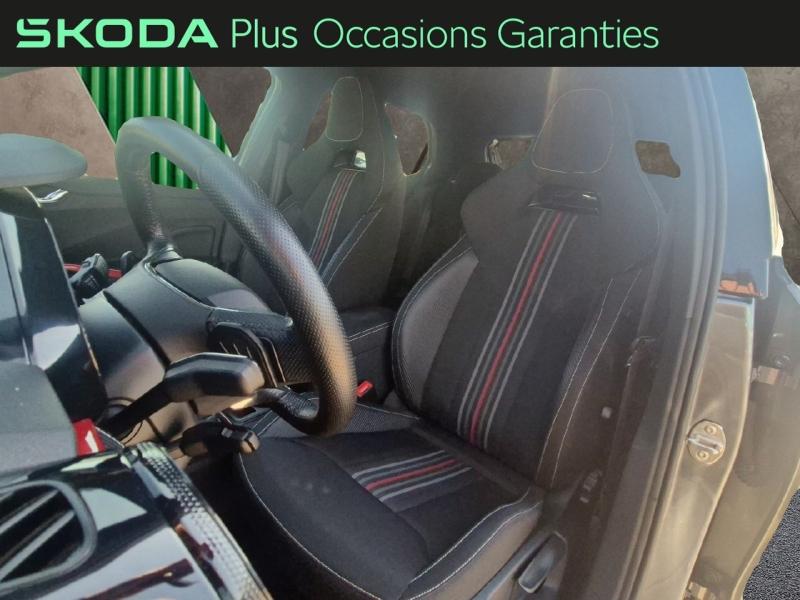 Voitures occasions ŠKODA FABIA Monte Carlo Nice