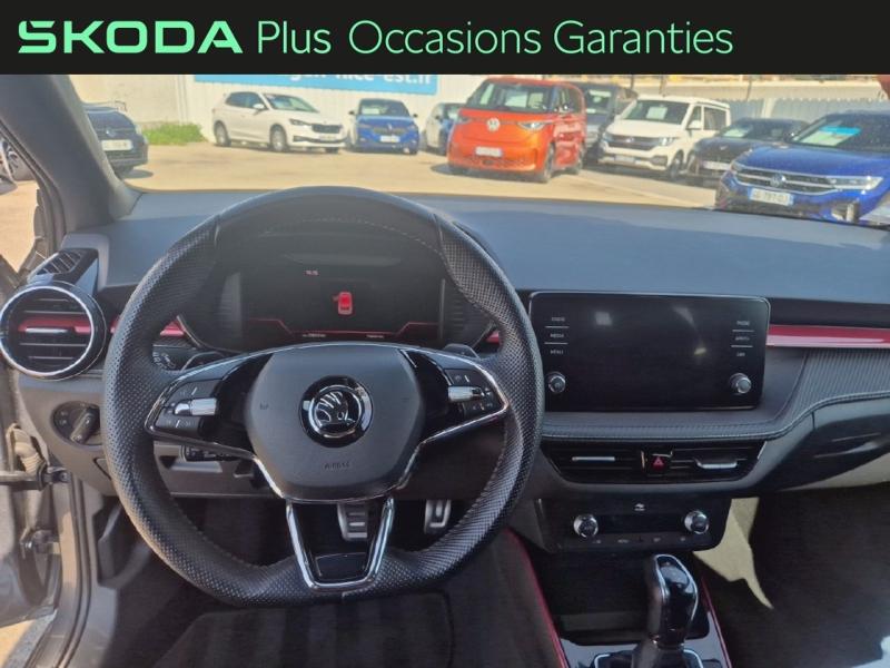 Voitures occasions ŠKODA FABIA Monte Carlo Nice